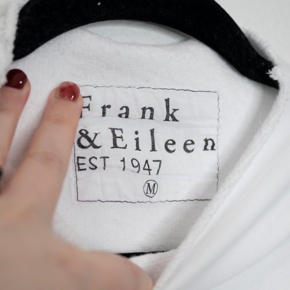 SOLD Frank & Eileen Aspen Travel Set Catherine Sweatpant Effie Capelet D6 - Picture 8 of 9